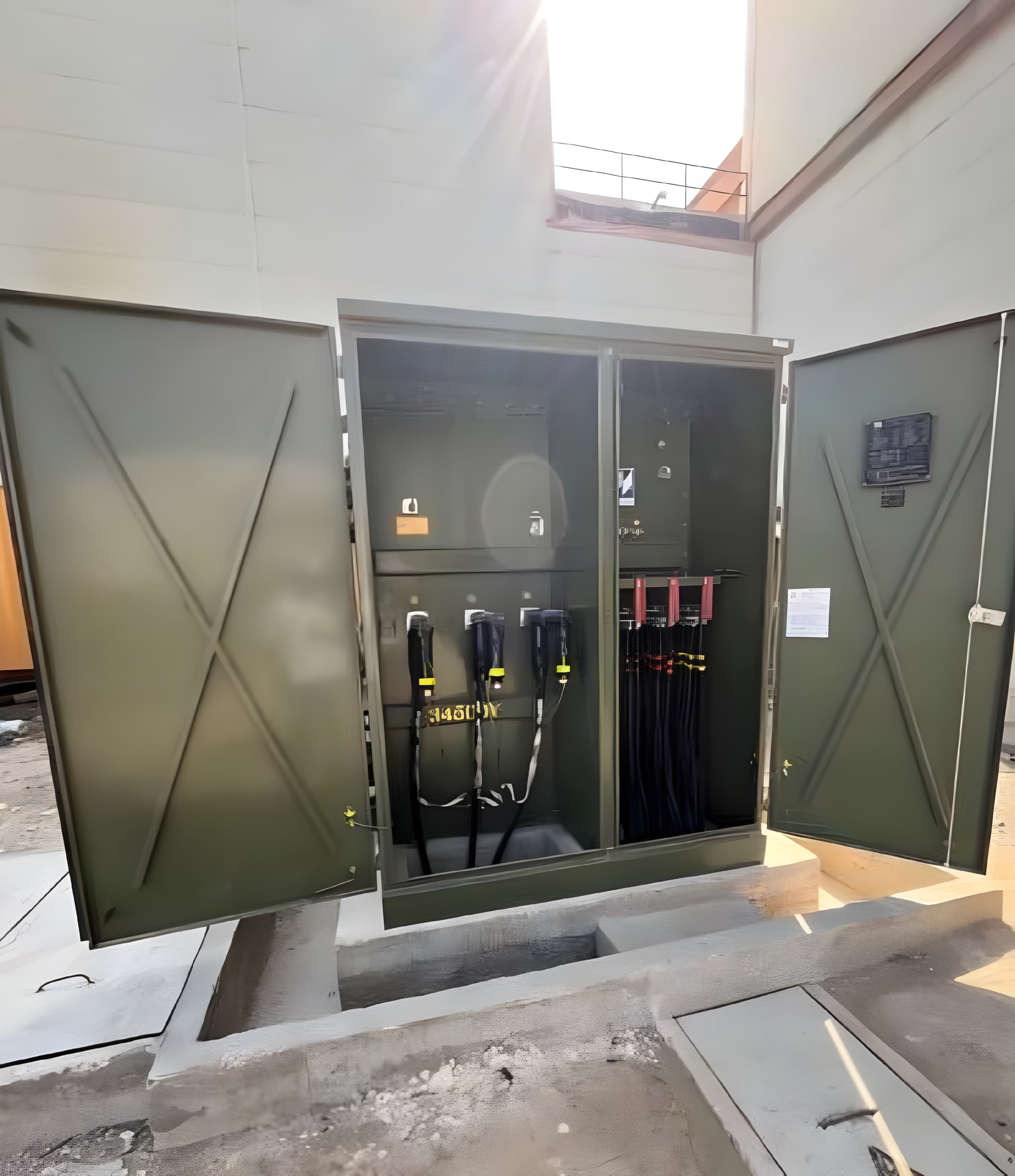 CERAMICAS Y MATERIALES CASTELLON (AMPLIACION)